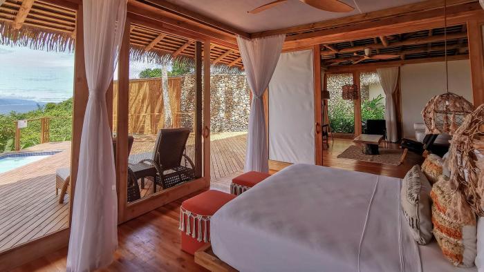 Lapa Rios Lodge By Boeena Puerto Jiménez Oda fotoğraf