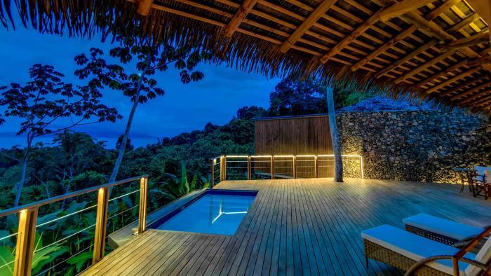 Lapa Rios Lodge By Boeena Puerto Jiménez Oda fotoğraf