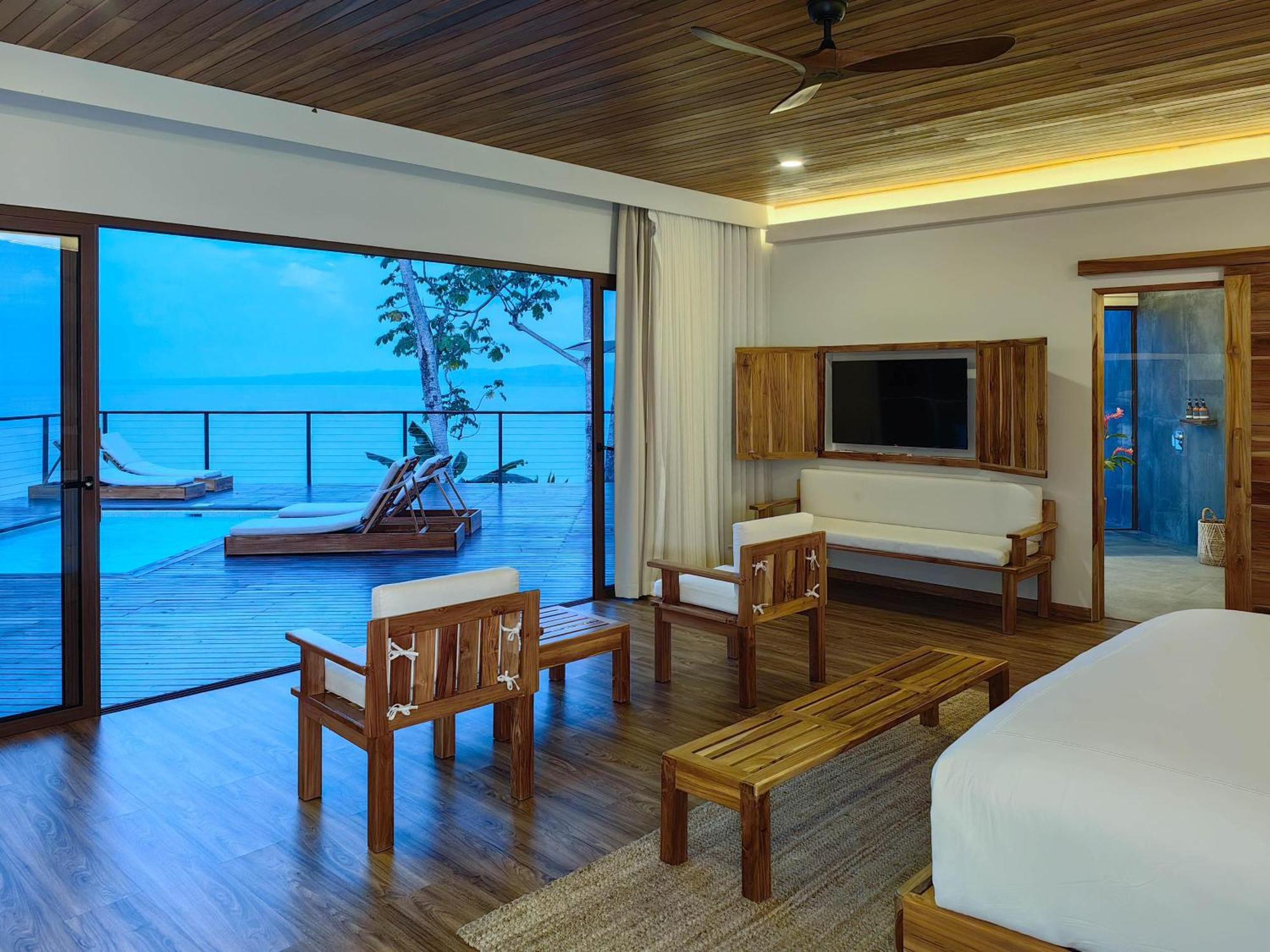 Lapa Rios Lodge By Boeena Puerto Jiménez Dış mekan fotoğraf