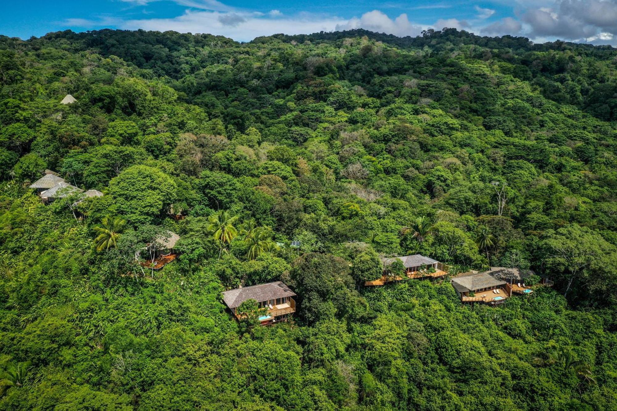 Lapa Rios Lodge By Boeena Puerto Jiménez Dış mekan fotoğraf
