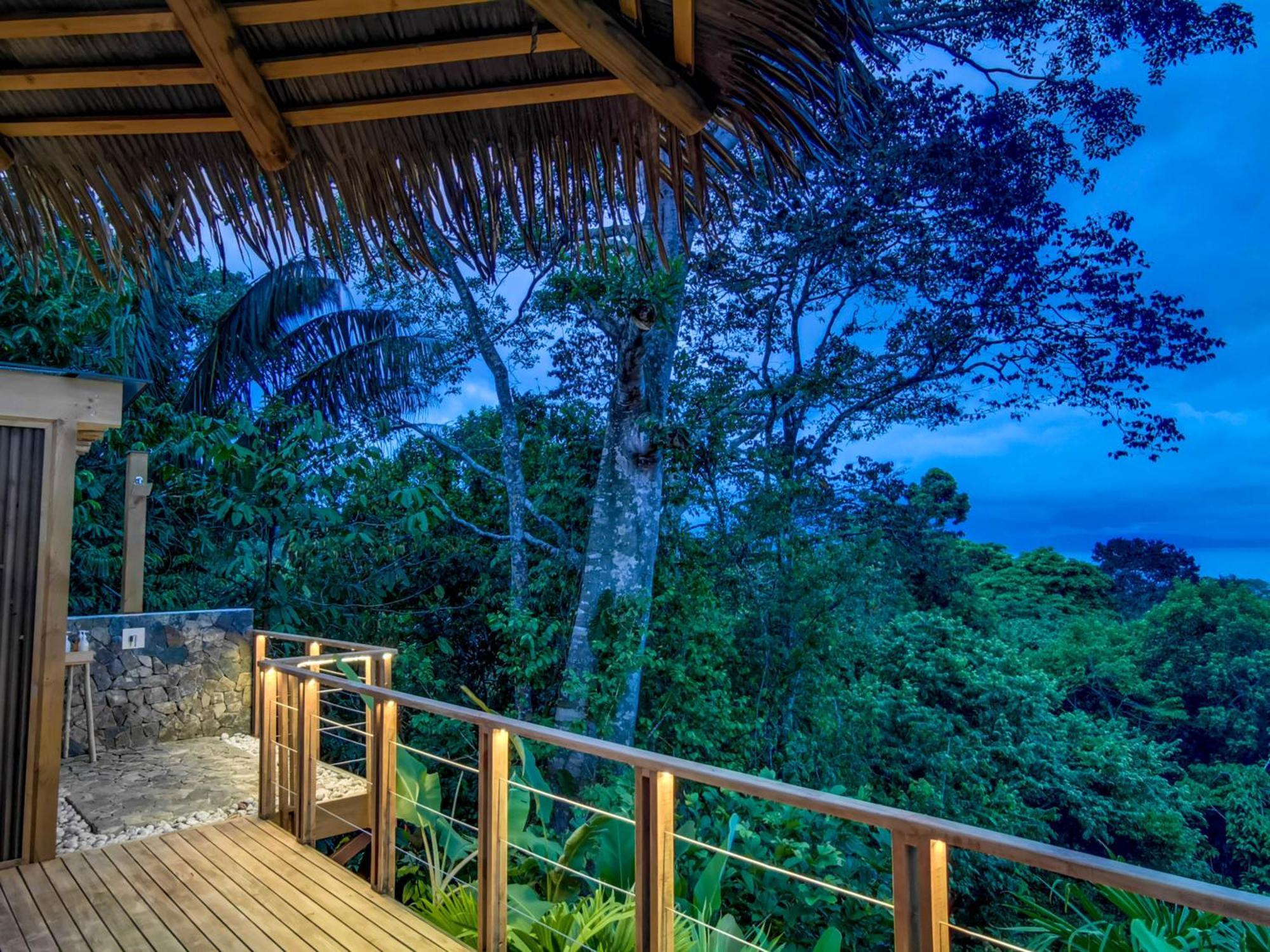 Lapa Rios Lodge By Boeena Puerto Jiménez Dış mekan fotoğraf