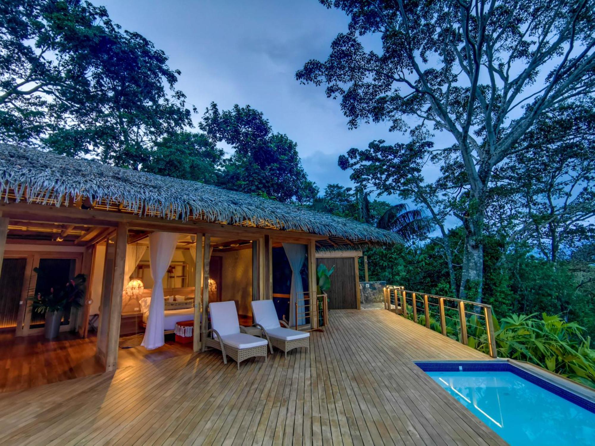 Lapa Rios Lodge By Boeena Puerto Jiménez Dış mekan fotoğraf