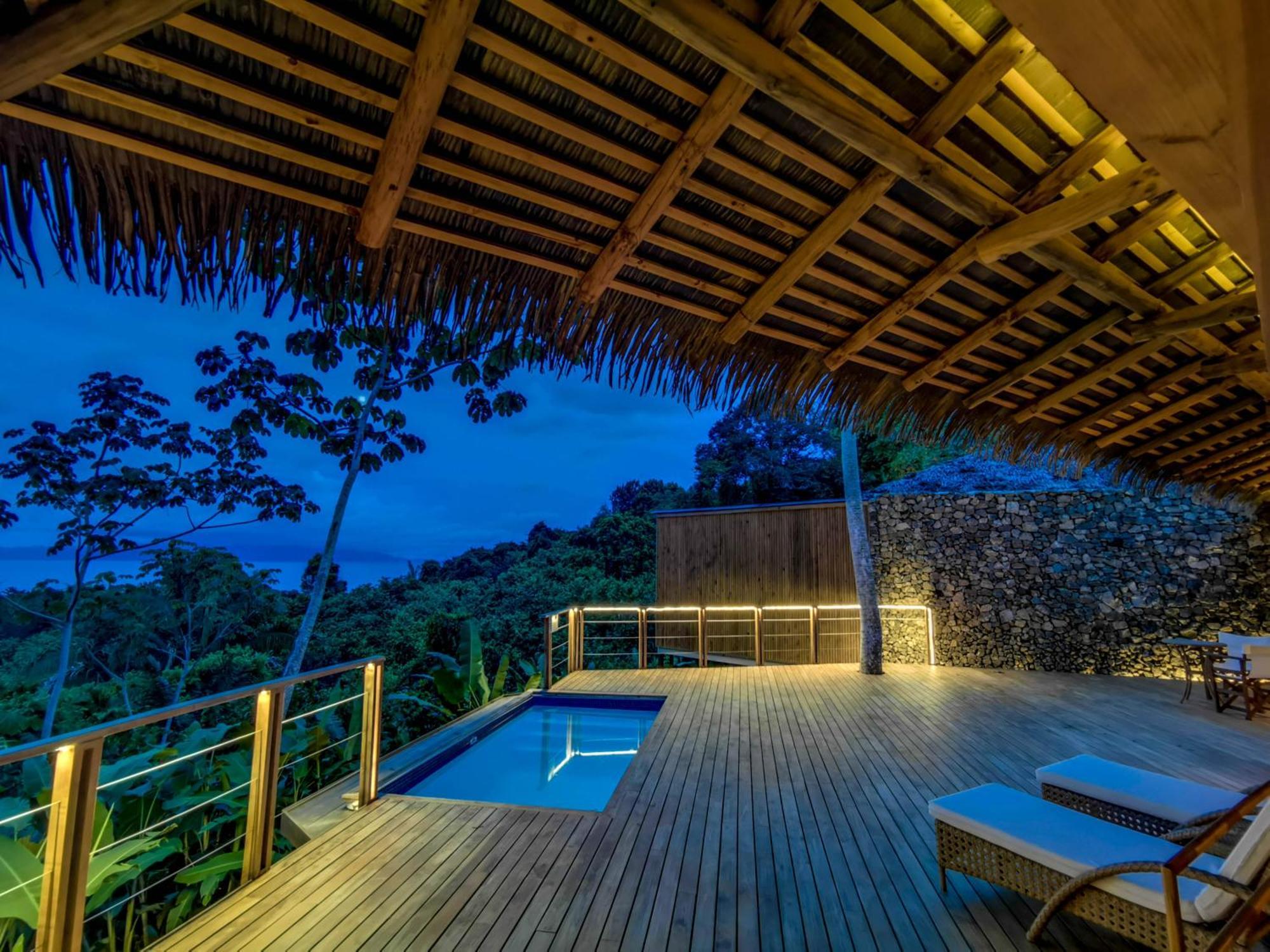 Lapa Rios Lodge By Boeena Puerto Jiménez Dış mekan fotoğraf