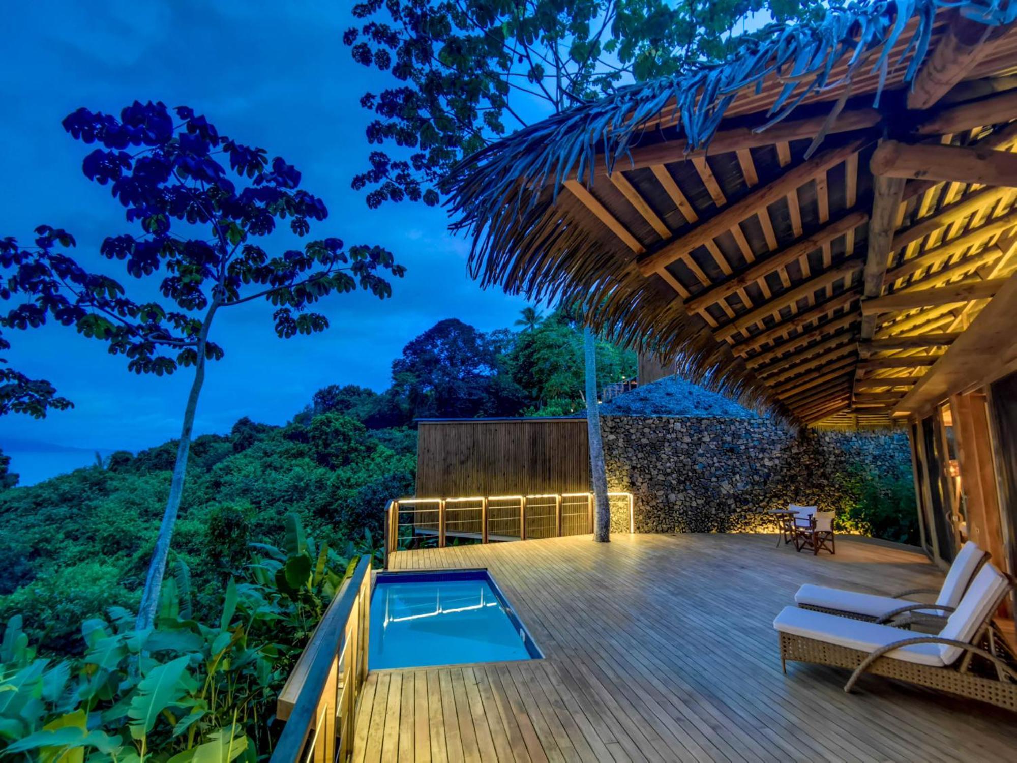 Lapa Rios Lodge By Boeena Puerto Jiménez Dış mekan fotoğraf