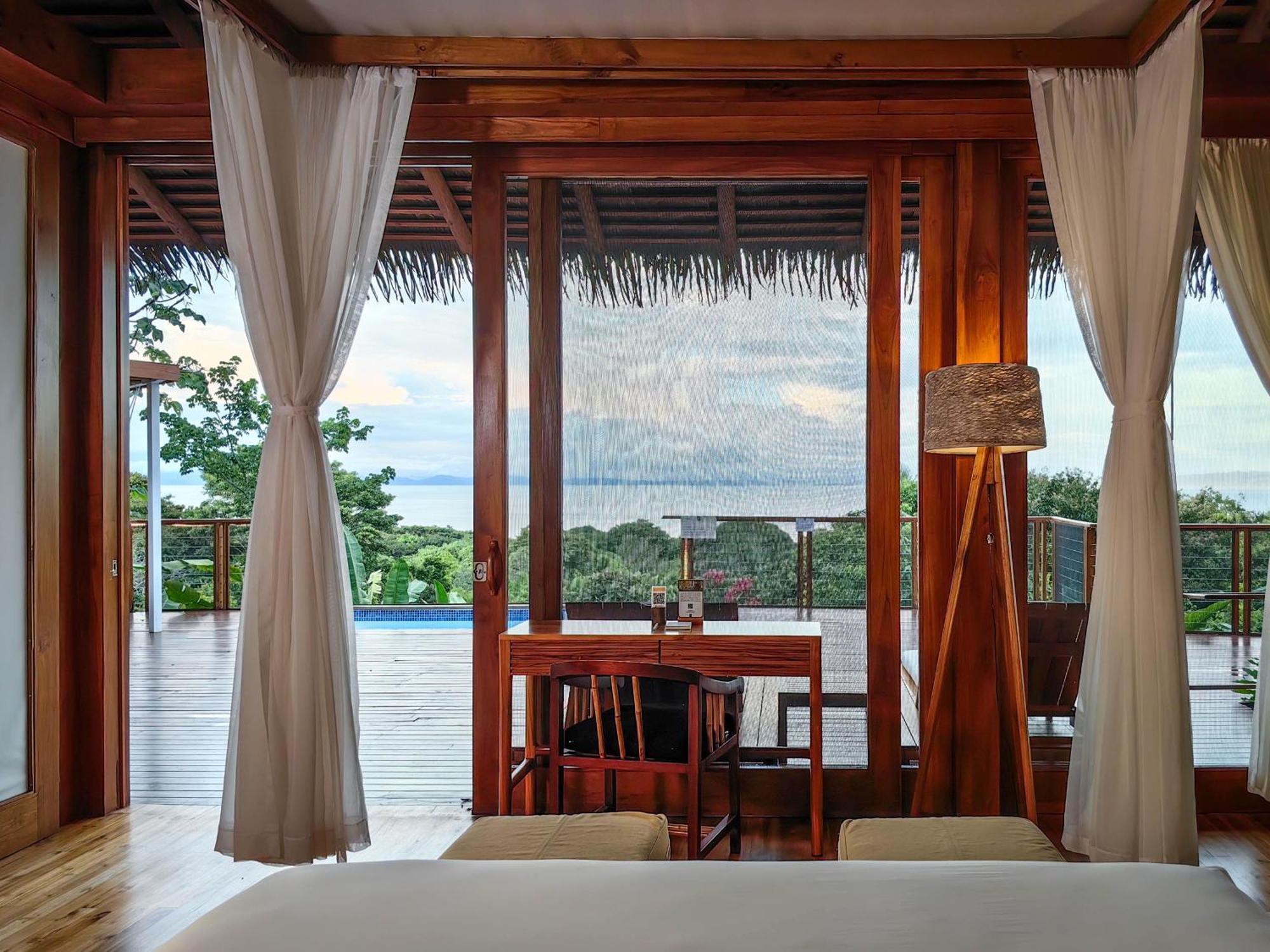 Lapa Rios Lodge By Boeena Puerto Jiménez Dış mekan fotoğraf