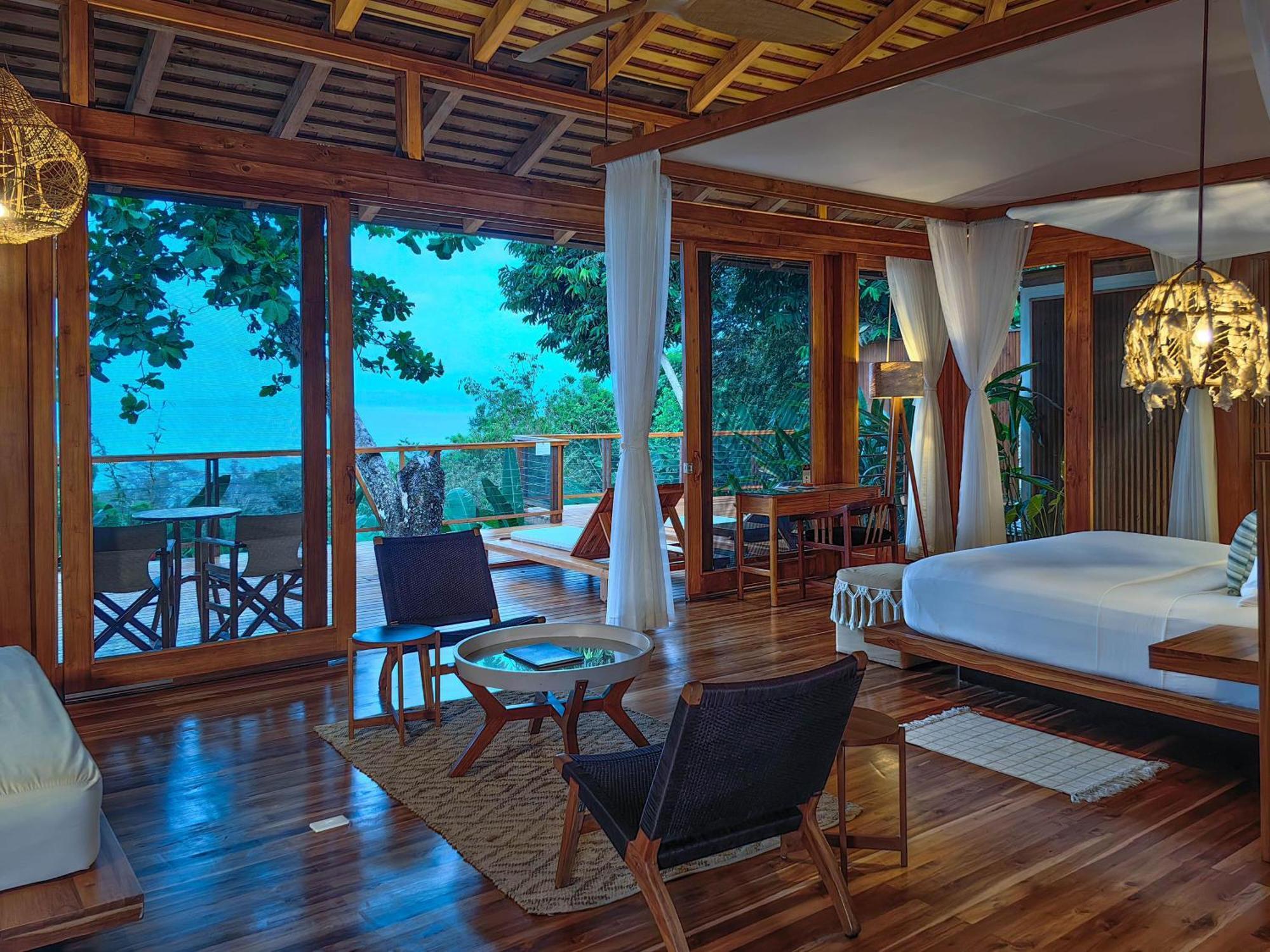 Lapa Rios Lodge By Boeena Puerto Jiménez Dış mekan fotoğraf