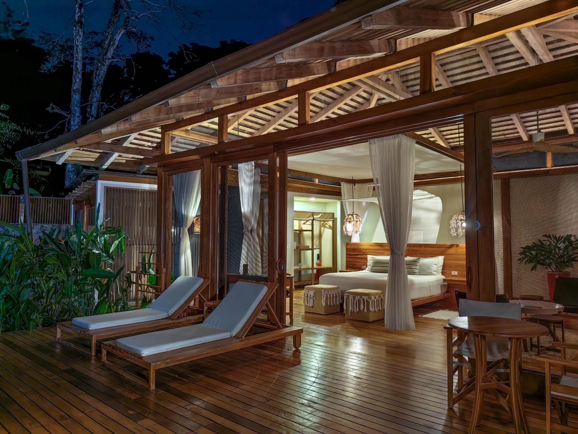 Lapa Rios Lodge By Boeena Puerto Jiménez Dış mekan fotoğraf