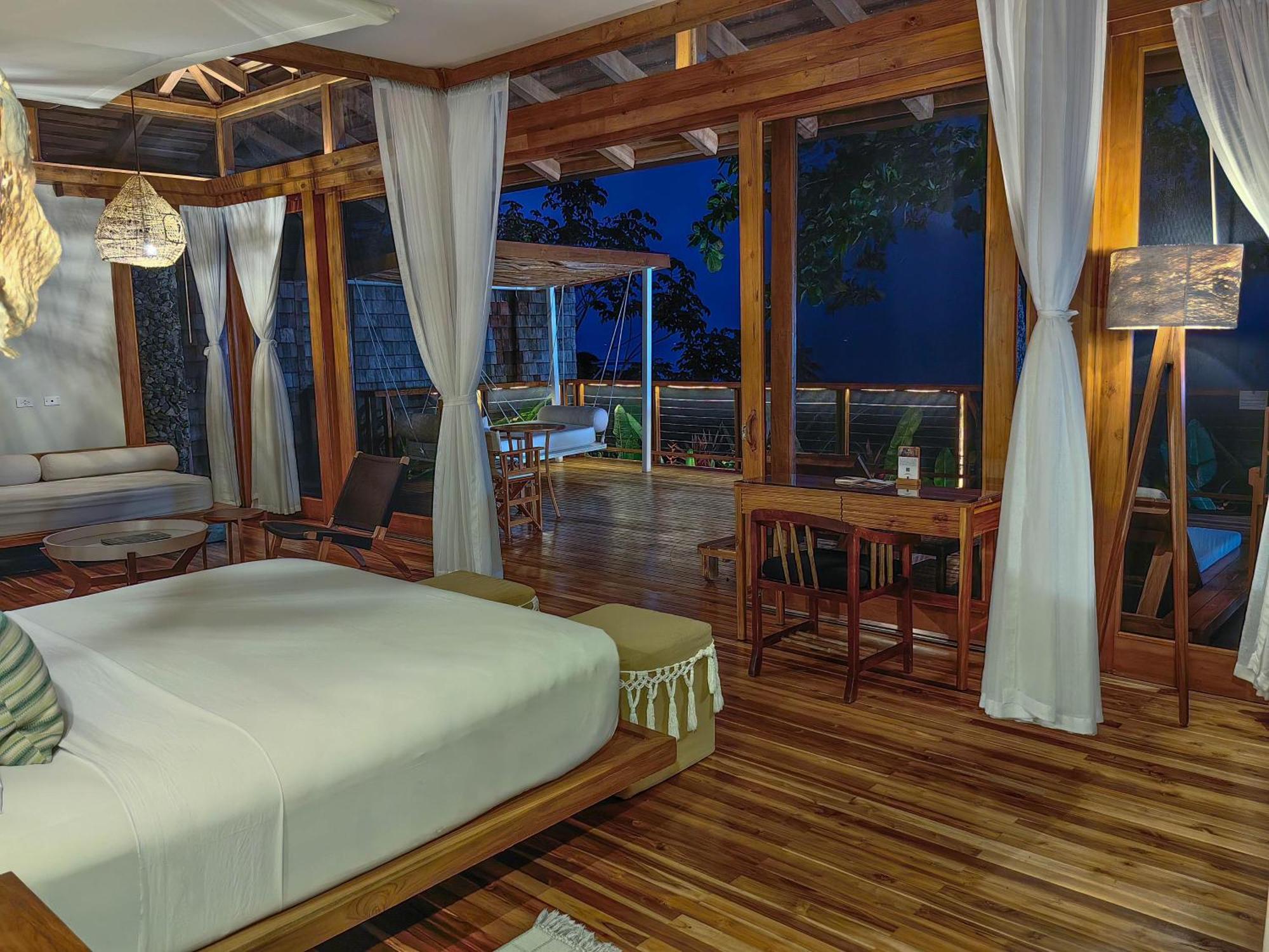 Lapa Rios Lodge By Boeena Puerto Jiménez Dış mekan fotoğraf