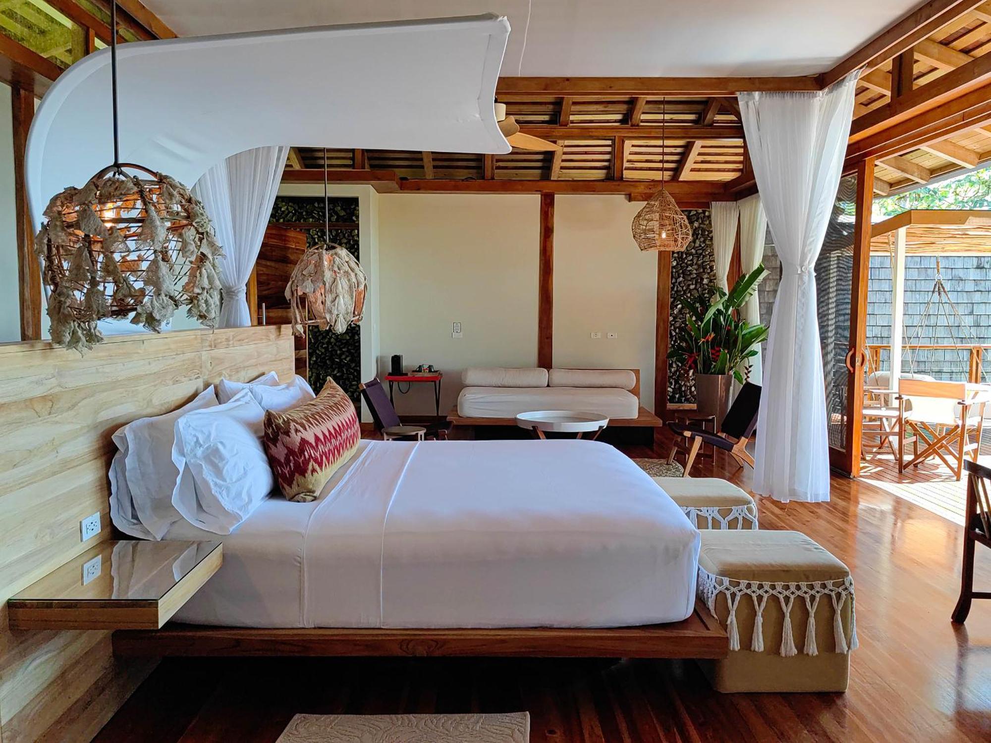 Lapa Rios Lodge By Boeena Puerto Jiménez Dış mekan fotoğraf