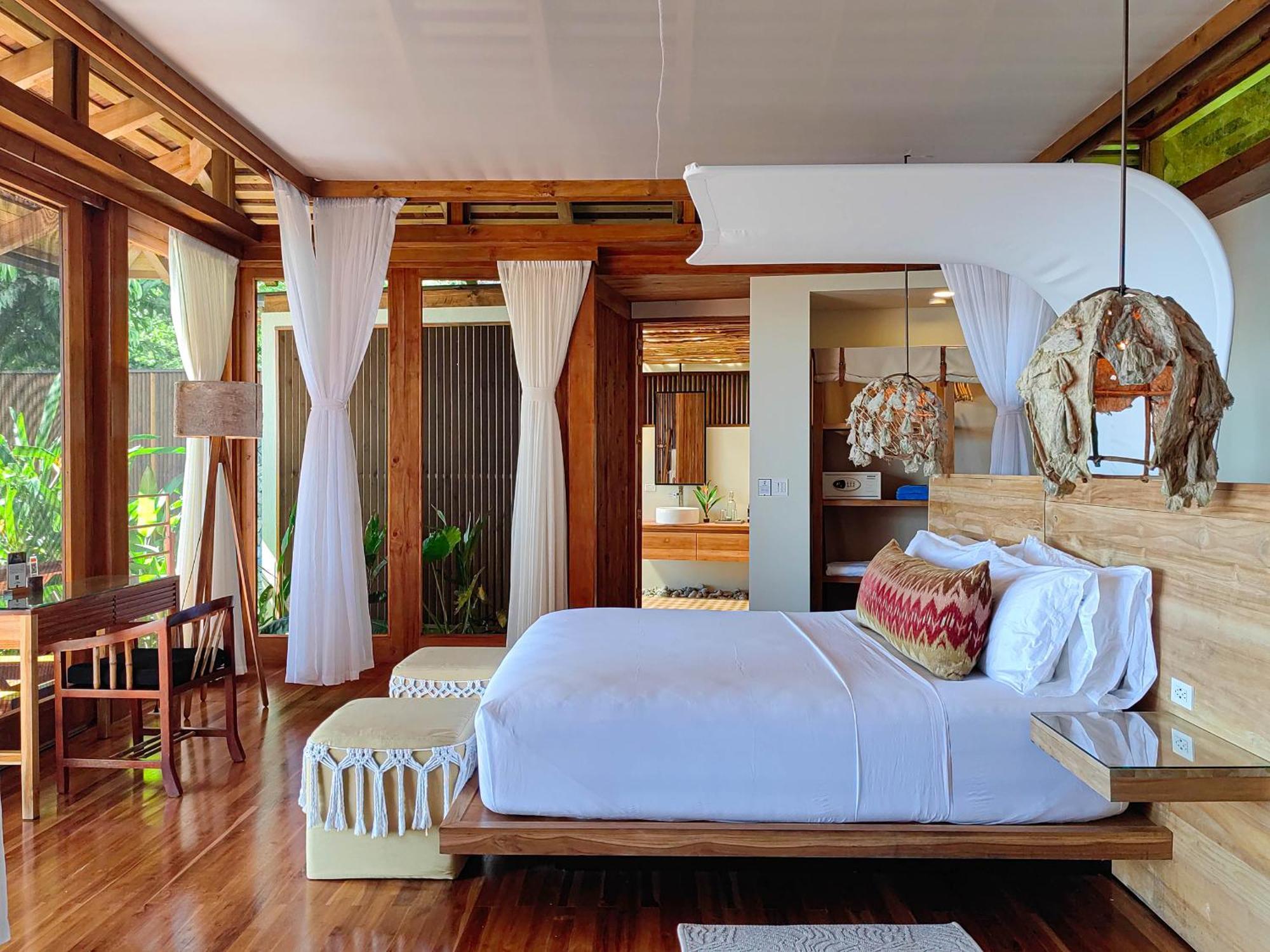 Lapa Rios Lodge By Boeena Puerto Jiménez Dış mekan fotoğraf