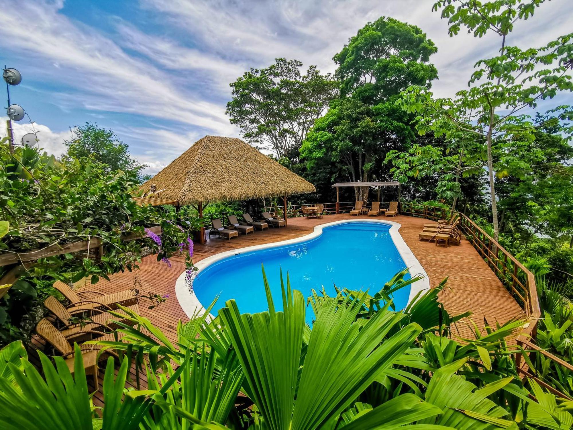 Lapa Rios Lodge By Boeena Puerto Jiménez Dış mekan fotoğraf