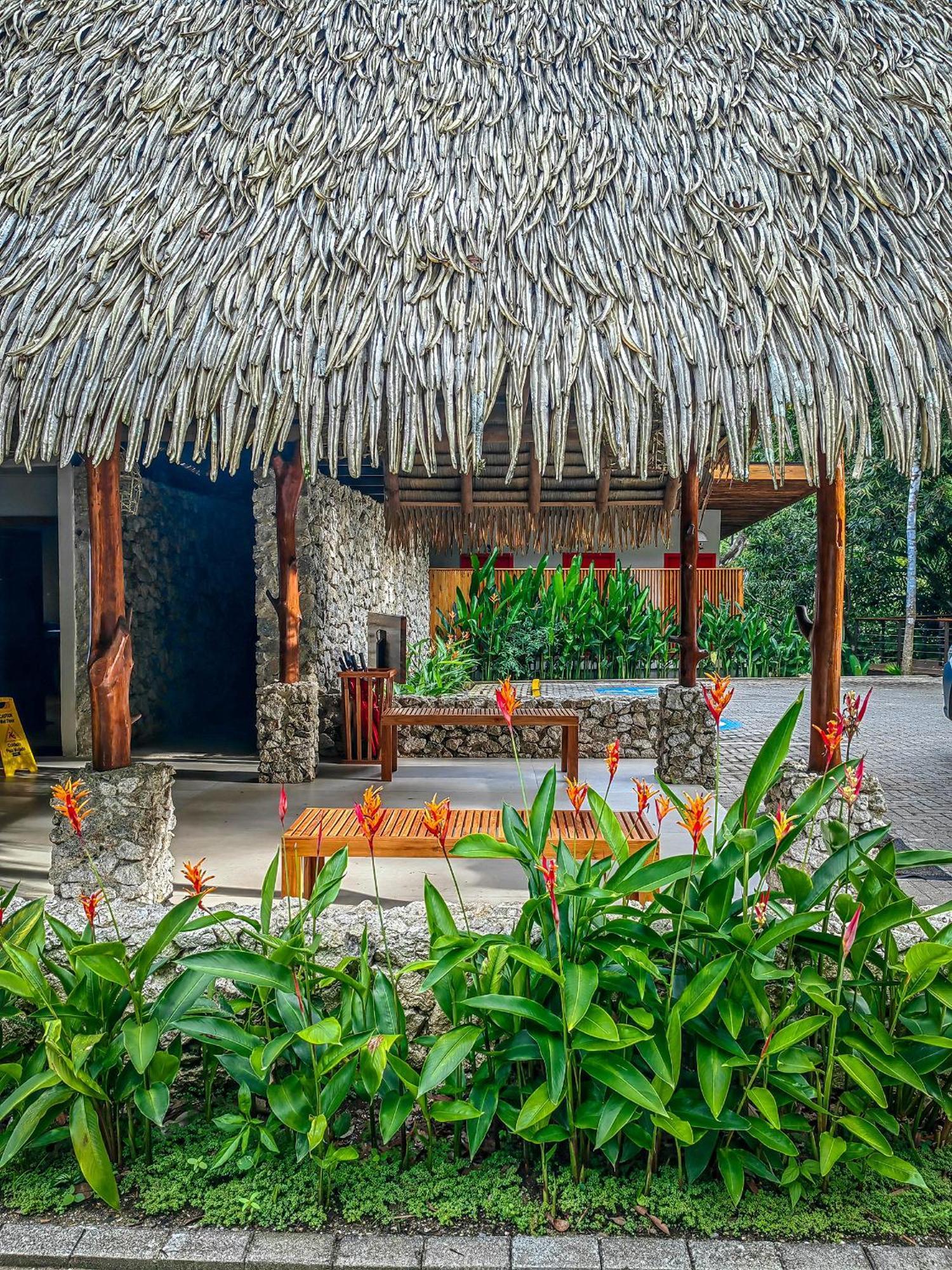Lapa Rios Lodge By Boeena Puerto Jiménez Dış mekan fotoğraf
