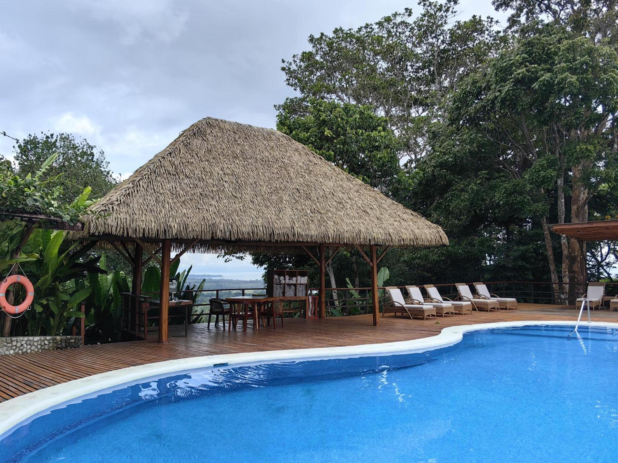 Lapa Rios Lodge By Boeena Puerto Jiménez Dış mekan fotoğraf