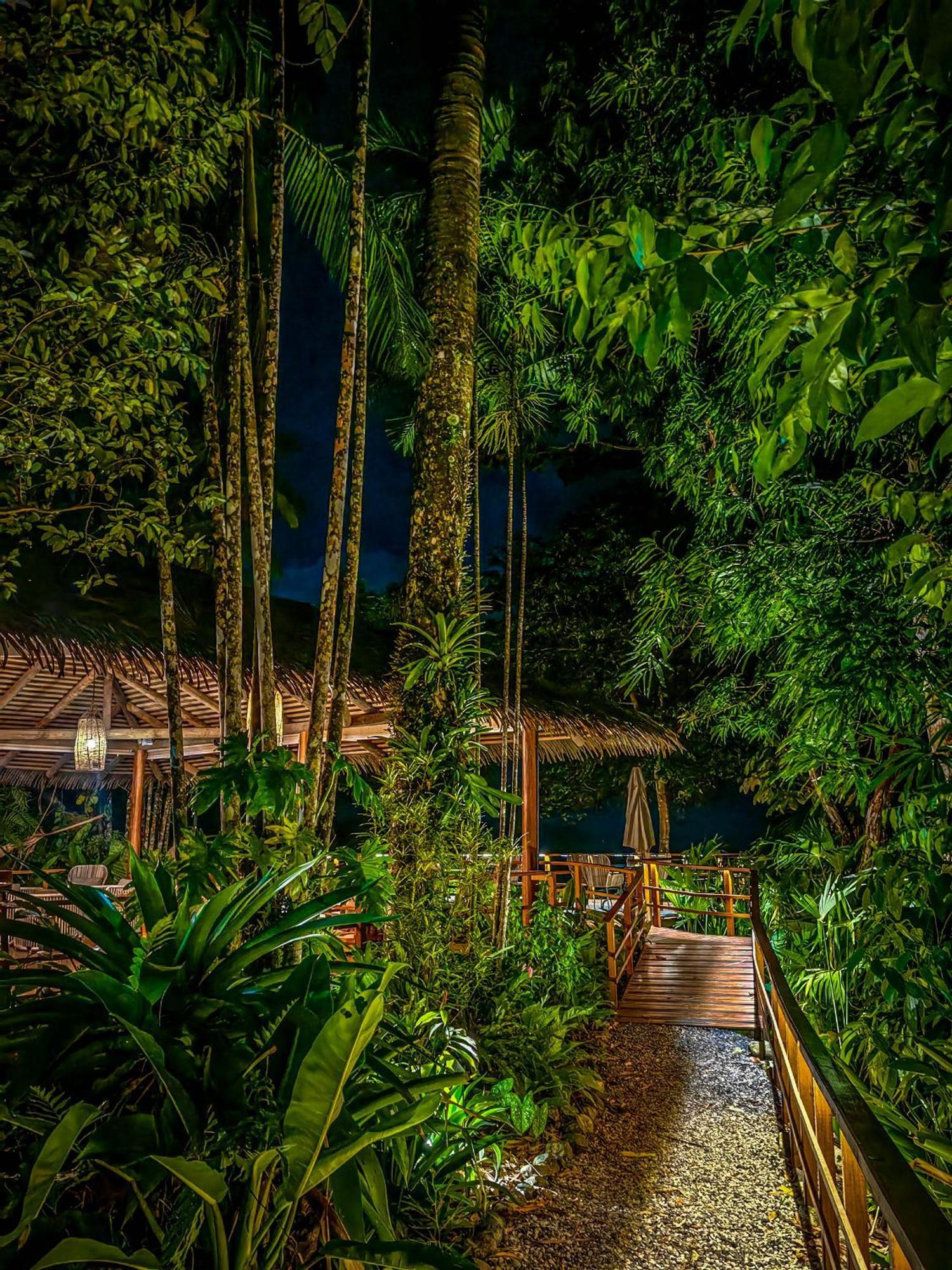 Lapa Rios Lodge By Boeena Puerto Jiménez Dış mekan fotoğraf