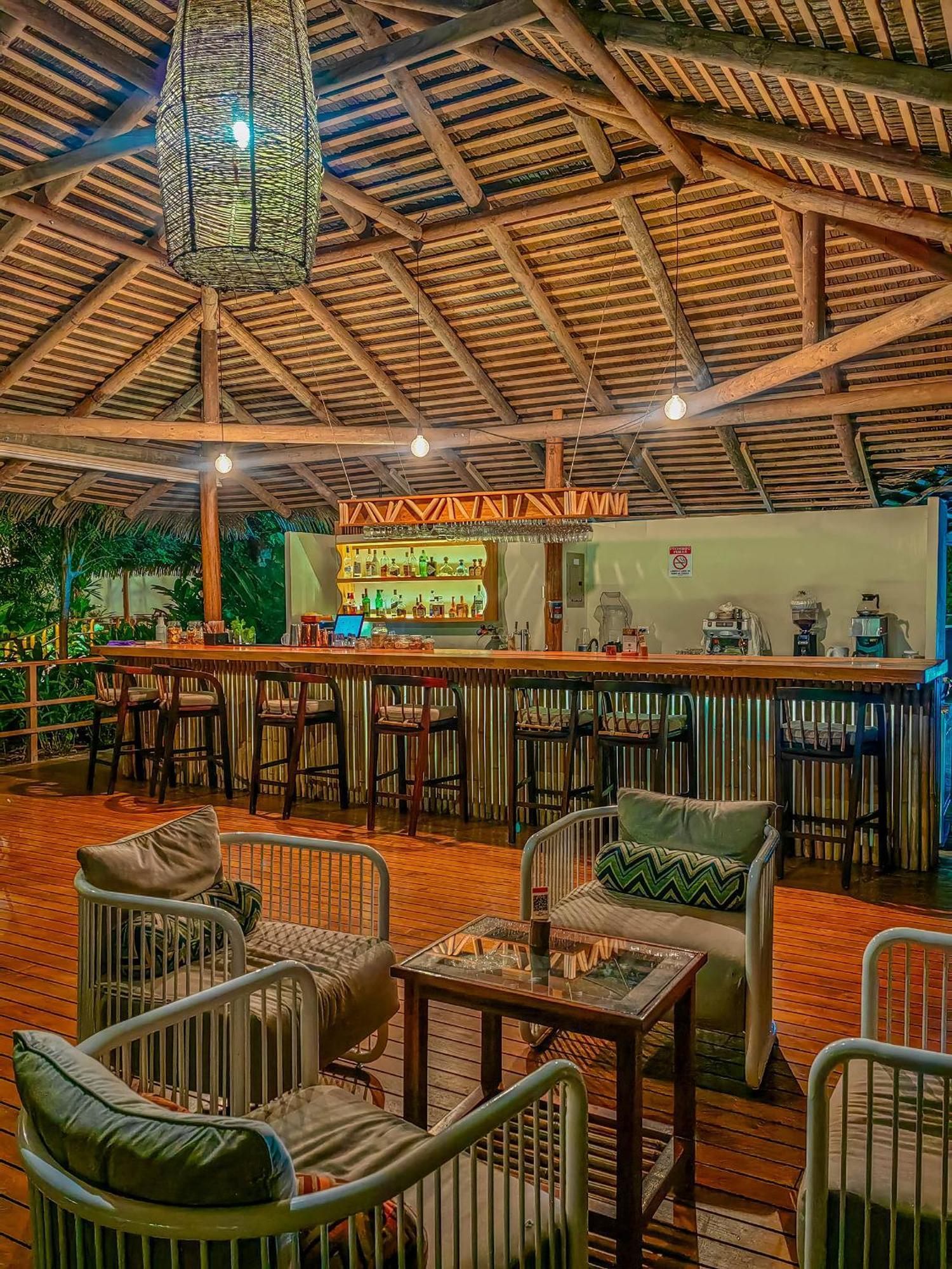 Lapa Rios Lodge By Boeena Puerto Jiménez Dış mekan fotoğraf