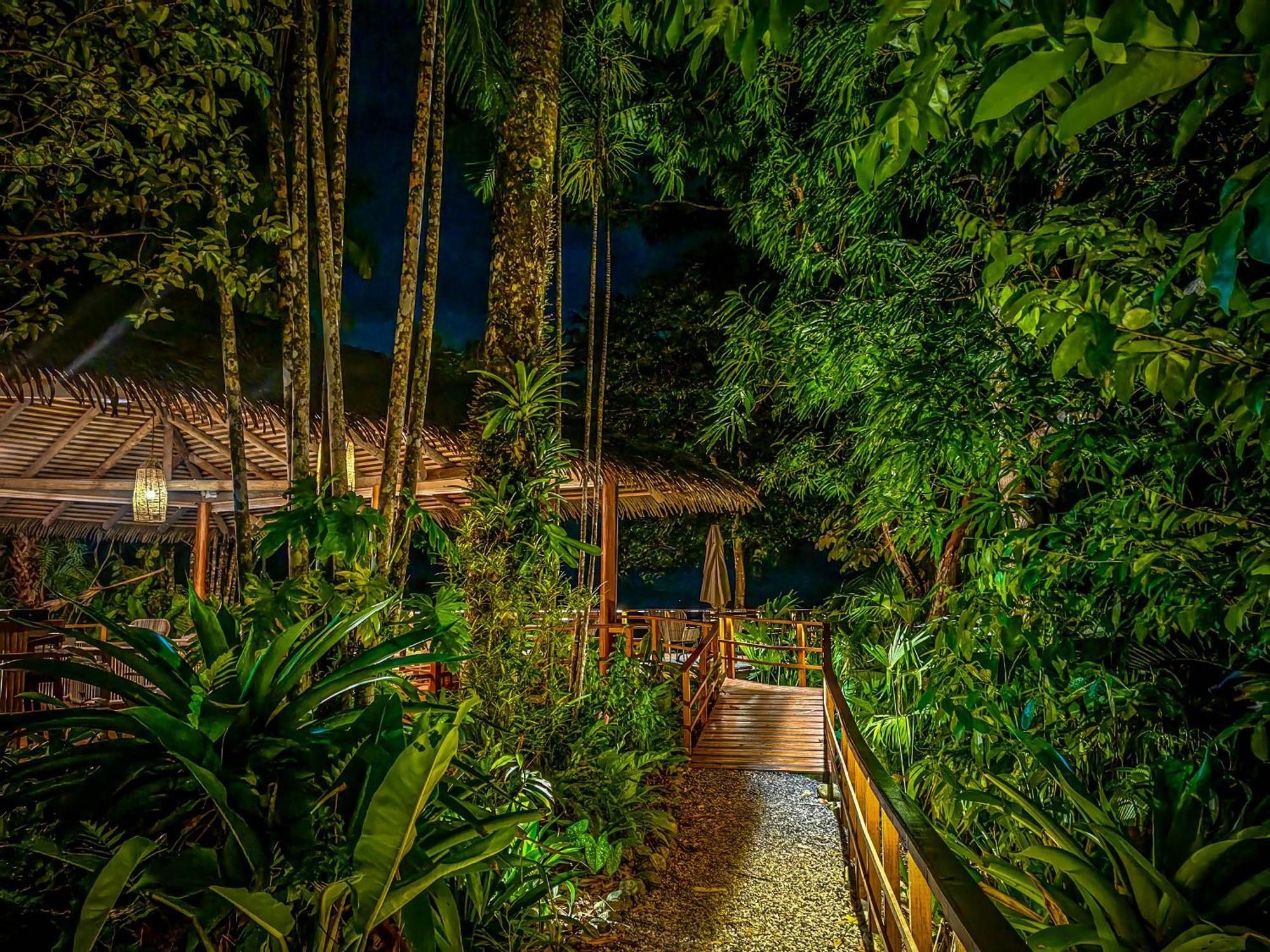 Lapa Rios Lodge By Boeena Puerto Jiménez Dış mekan fotoğraf