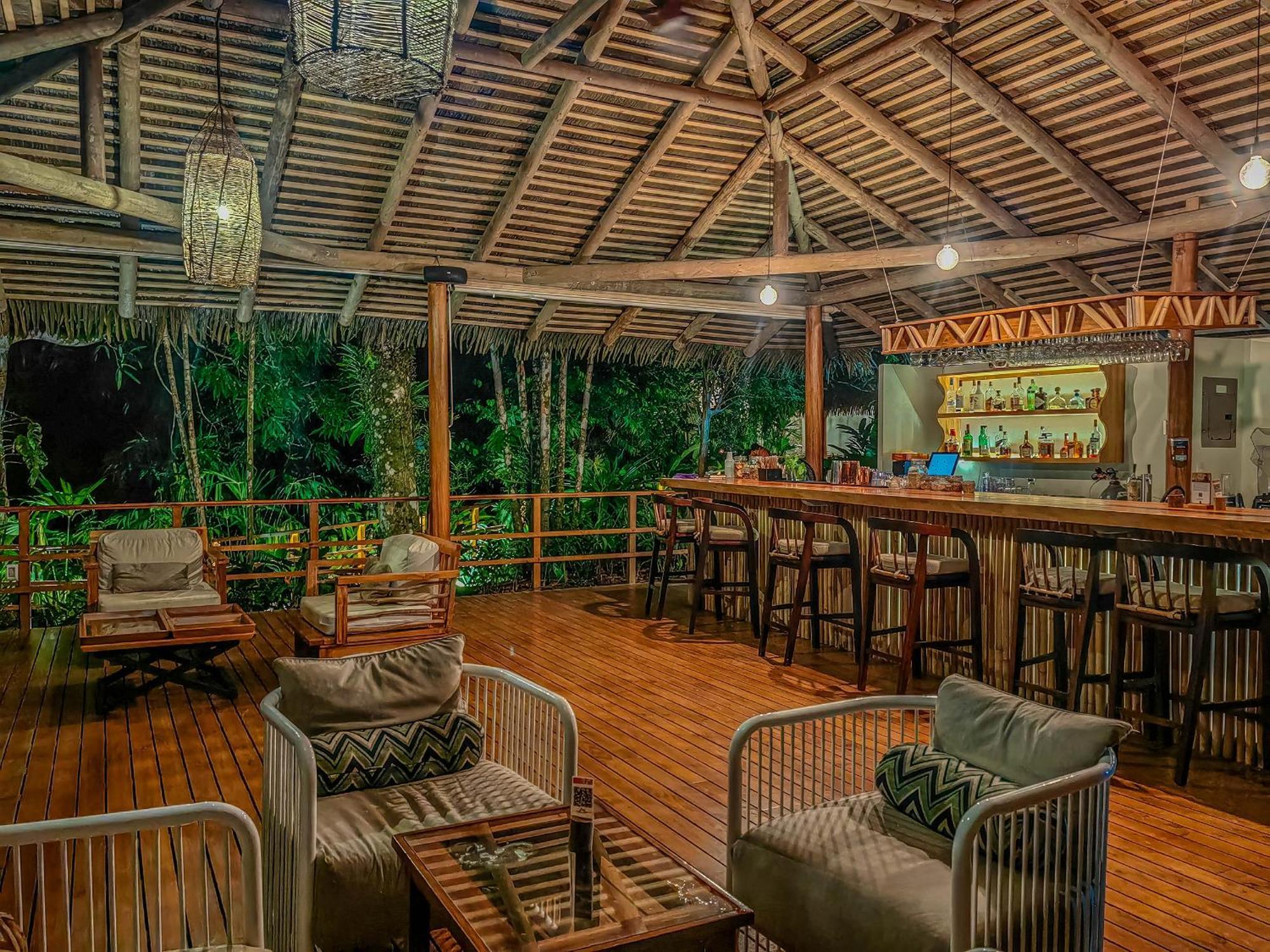 Lapa Rios Lodge By Boeena Puerto Jiménez Dış mekan fotoğraf