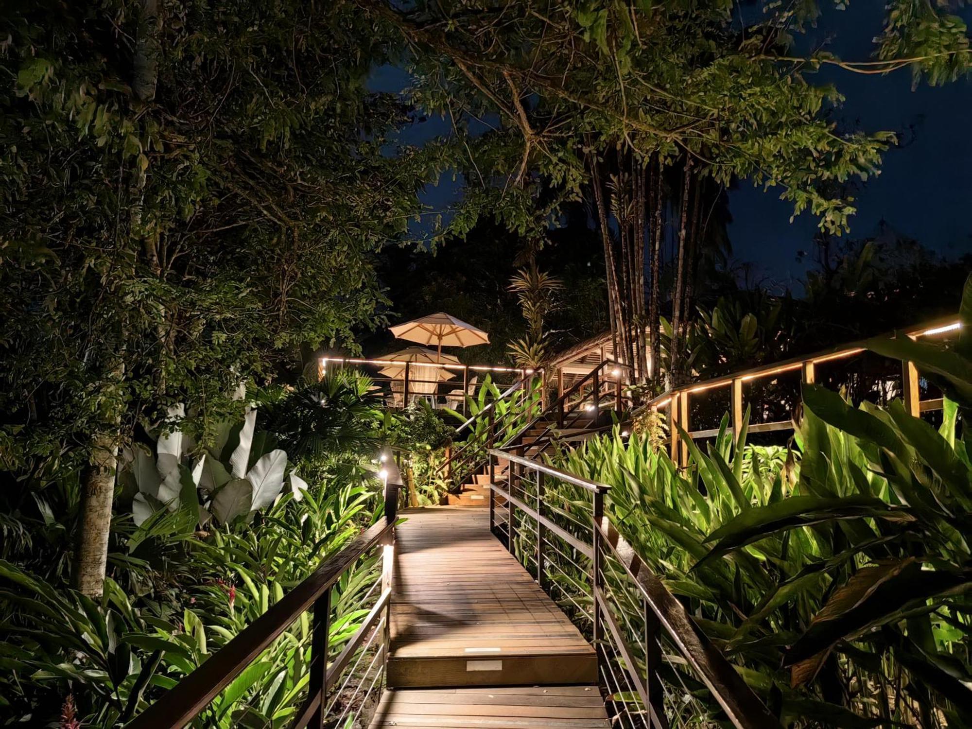 Lapa Rios Lodge By Boeena Puerto Jiménez Dış mekan fotoğraf