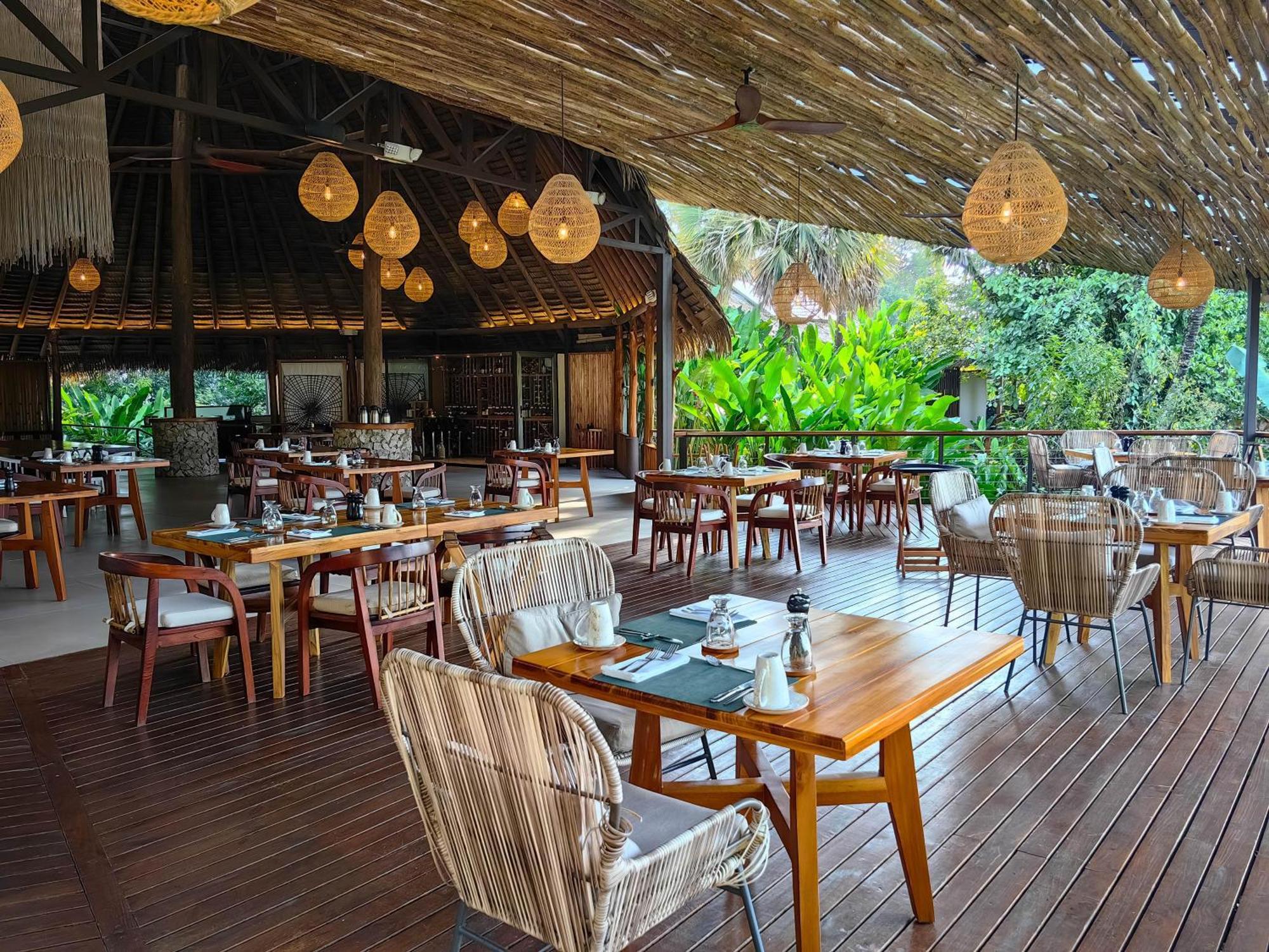 Lapa Rios Lodge By Boeena Puerto Jiménez Dış mekan fotoğraf