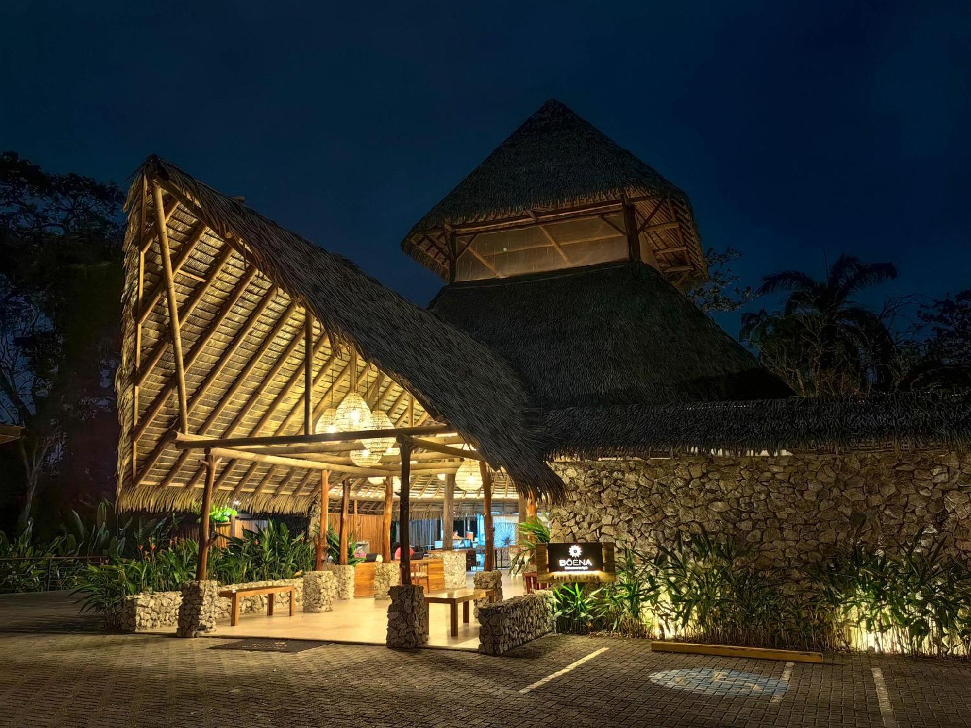 Lapa Rios Lodge By Boeena Puerto Jiménez Dış mekan fotoğraf
