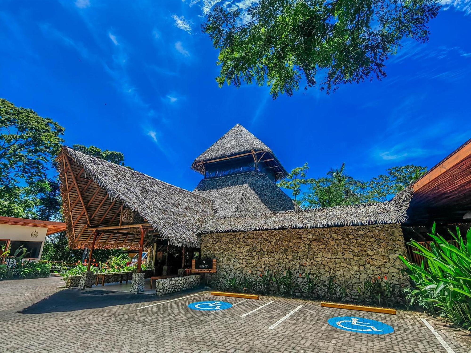 Lapa Rios Lodge By Boeena Puerto Jiménez Dış mekan fotoğraf