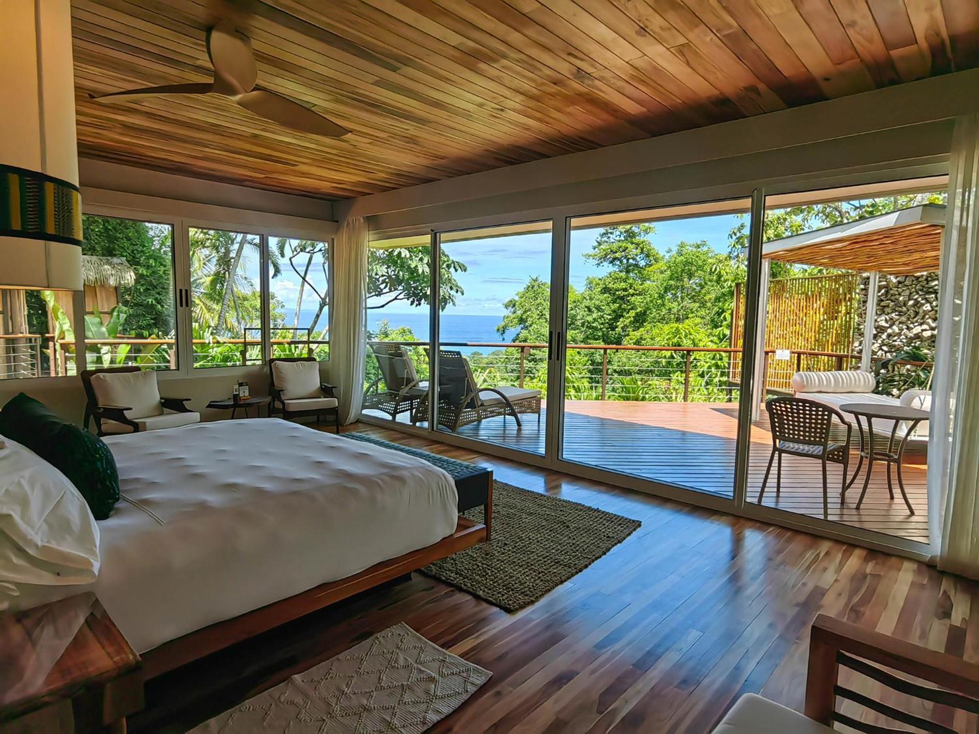 Lapa Rios Lodge By Boeena Puerto Jiménez Dış mekan fotoğraf