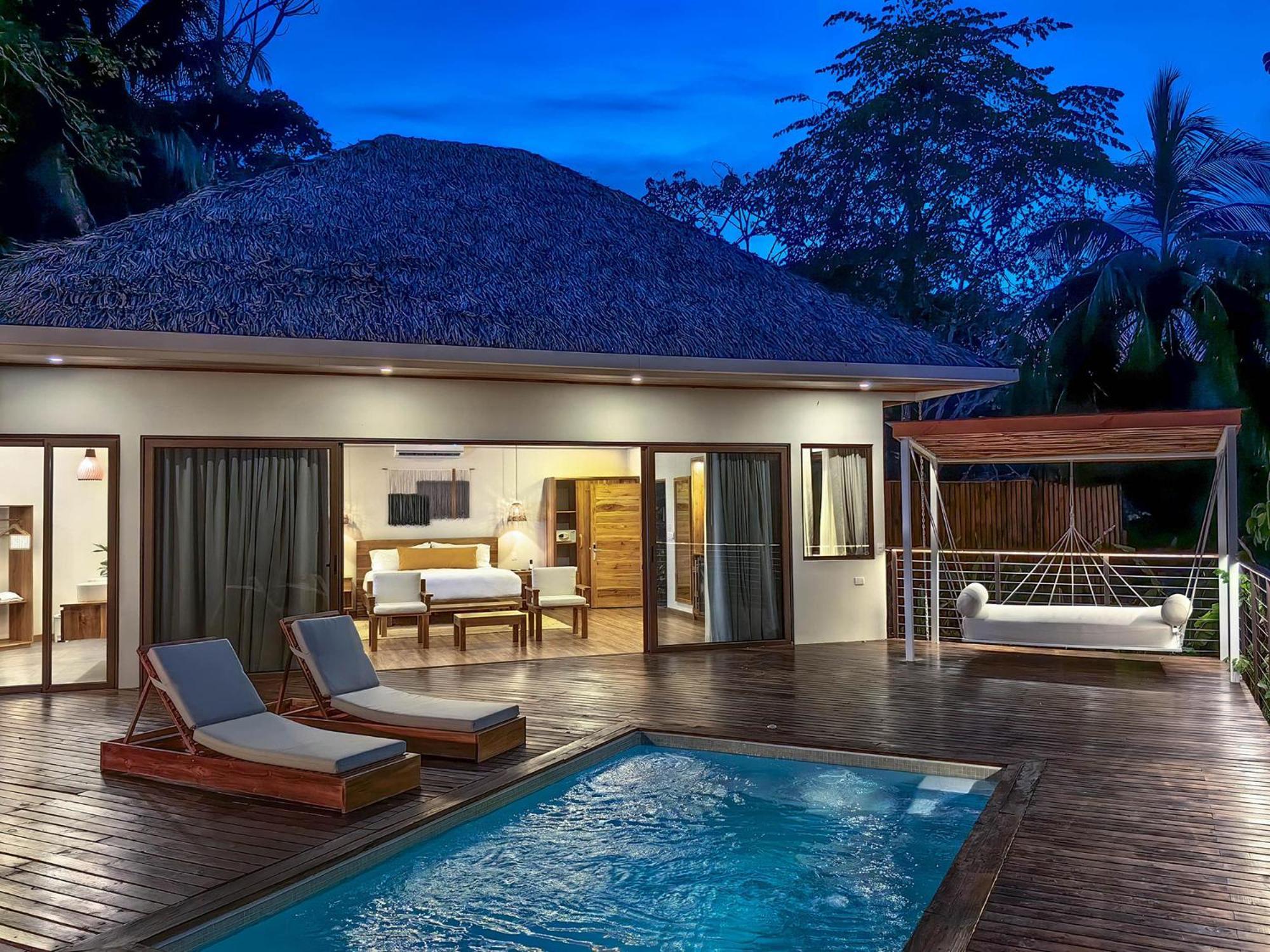 Lapa Rios Lodge By Boeena Puerto Jiménez Dış mekan fotoğraf