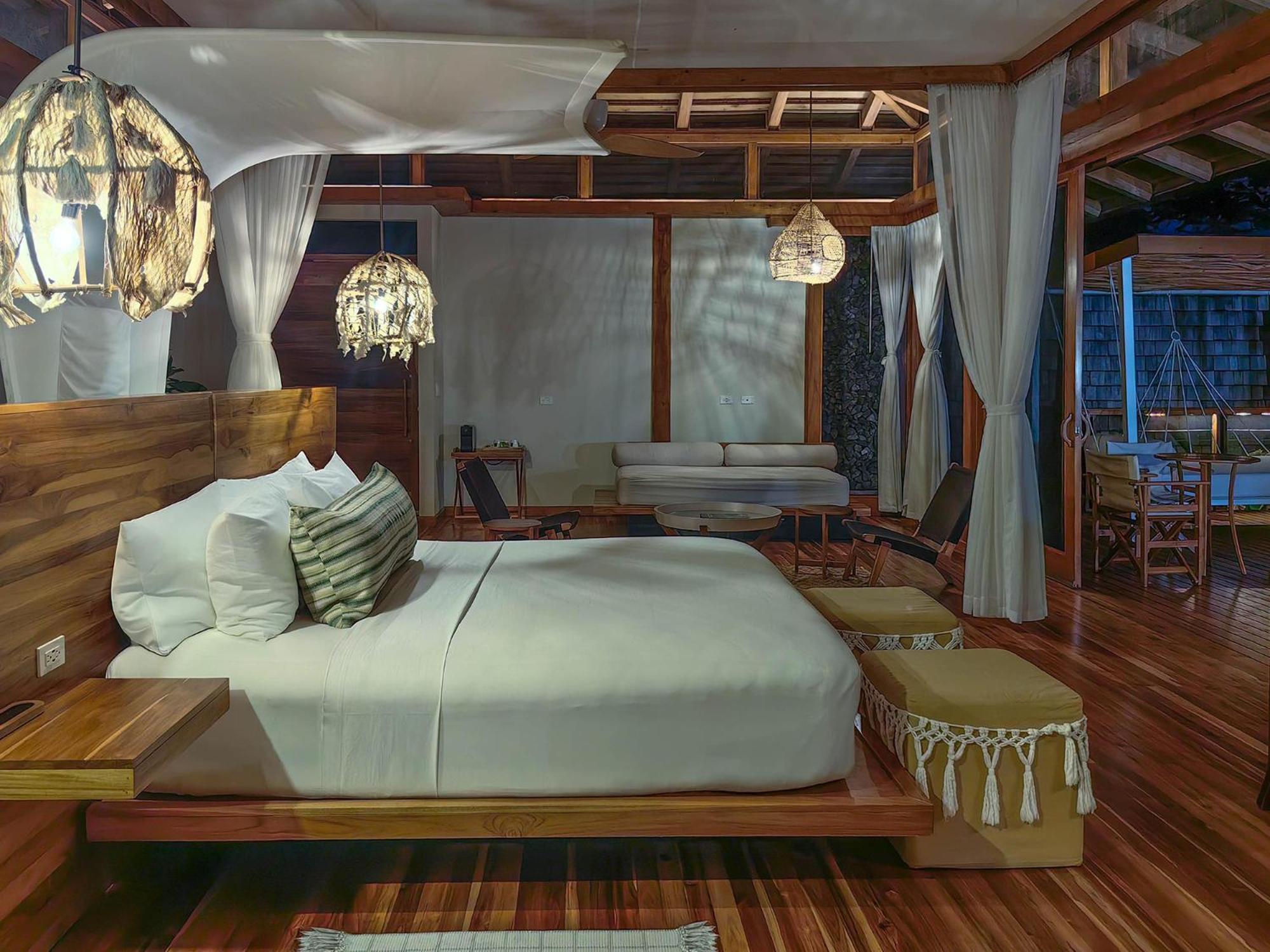 Lapa Rios Lodge By Boeena Puerto Jiménez Dış mekan fotoğraf