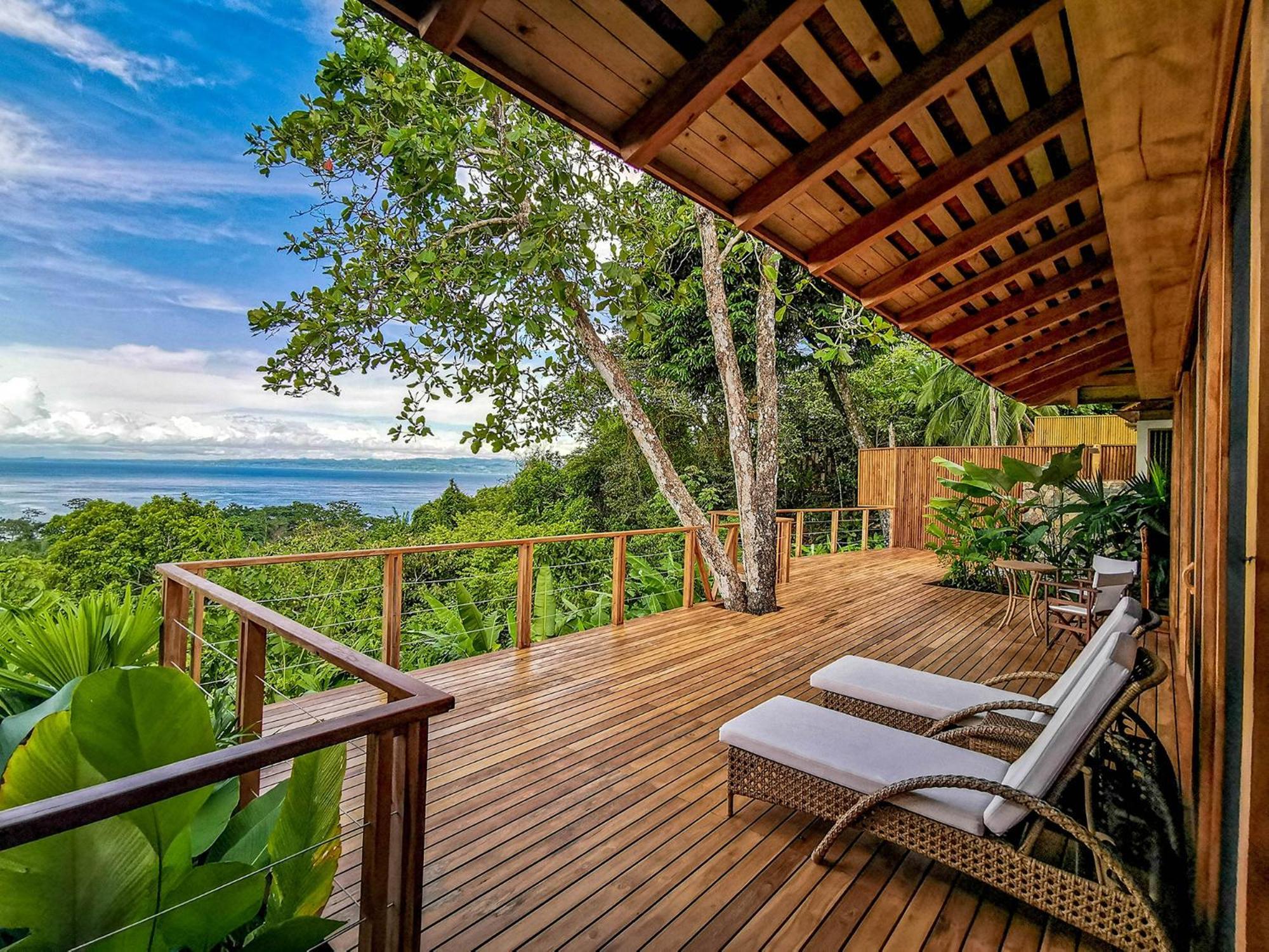 Lapa Rios Lodge By Boeena Puerto Jiménez Dış mekan fotoğraf