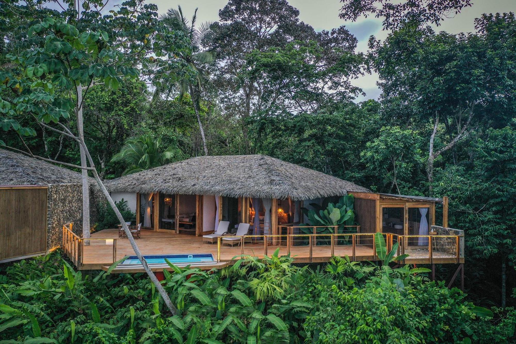 Lapa Rios Lodge By Boeena Puerto Jiménez Dış mekan fotoğraf
