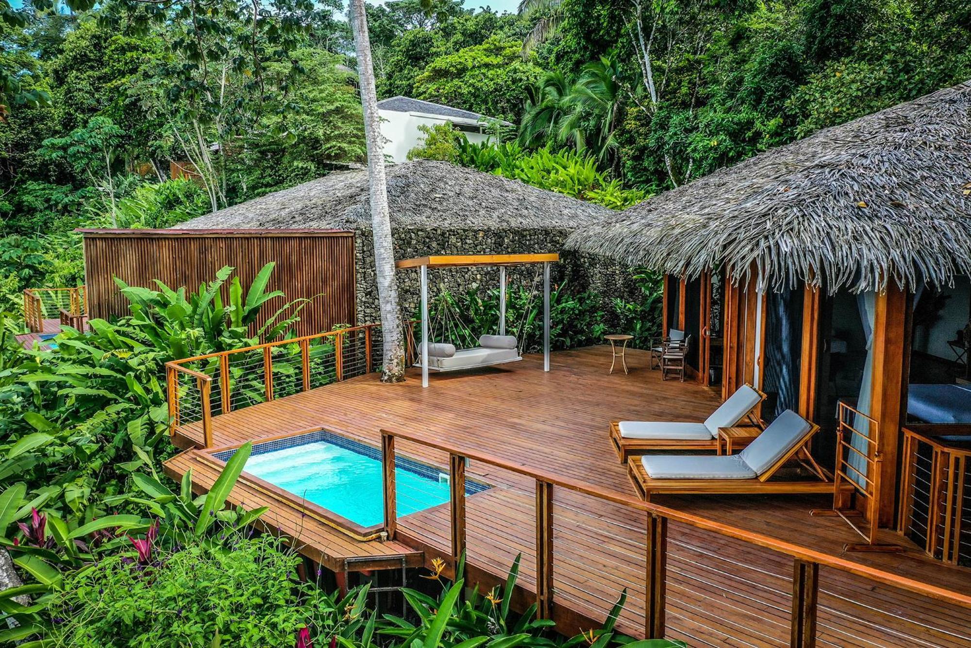 Lapa Rios Lodge By Boeena Puerto Jiménez Dış mekan fotoğraf