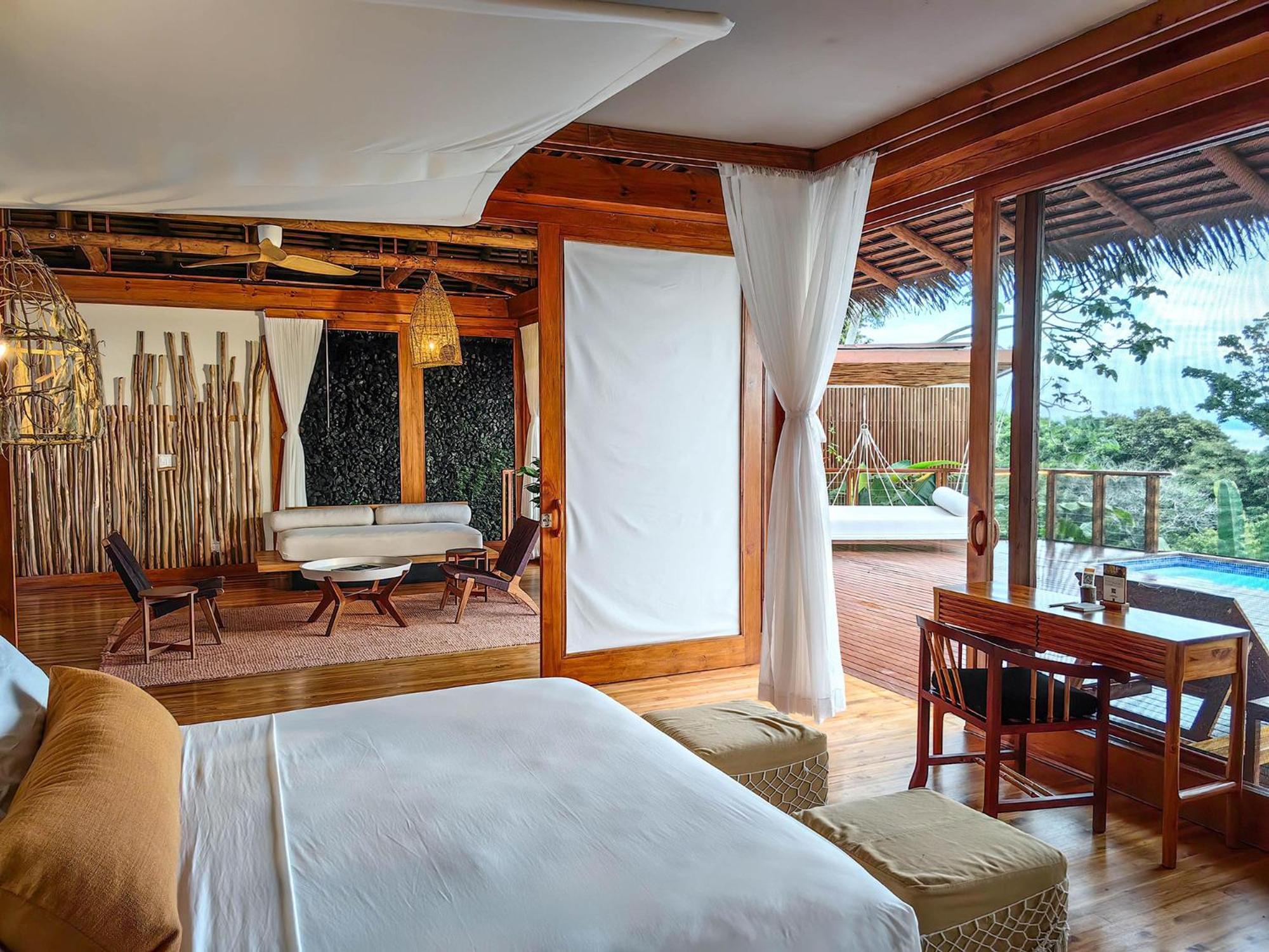 Lapa Rios Lodge By Boeena Puerto Jiménez Dış mekan fotoğraf