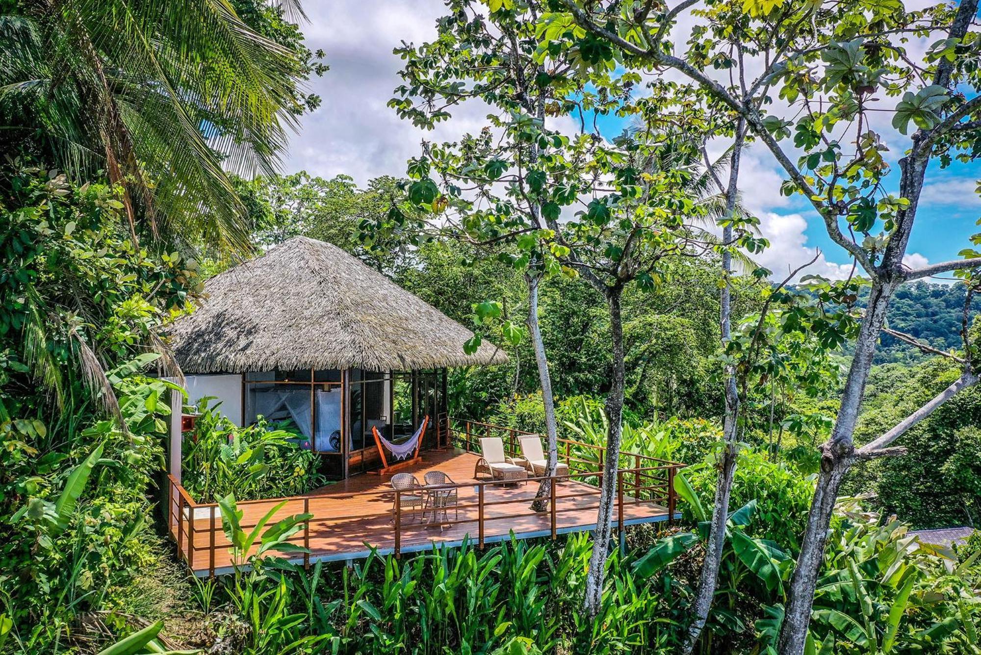 Lapa Rios Lodge By Boeena Puerto Jiménez Dış mekan fotoğraf